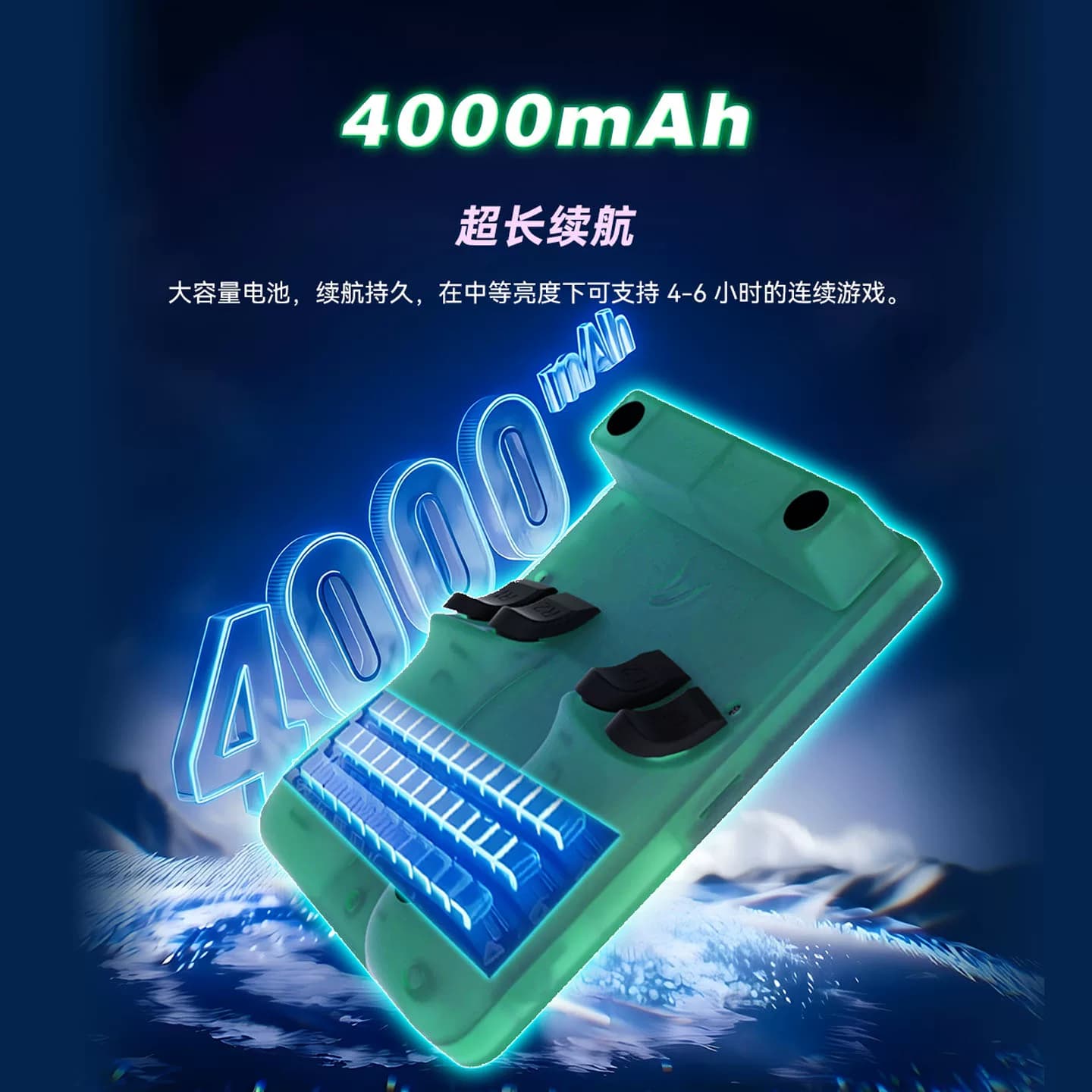 新款R36max2开源掌机wifi对战psp经典游戏机看B站视频预装游戏卡 - 缩略图2