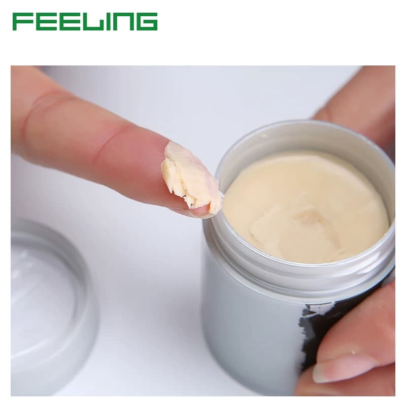 菲灵发泥塑型泥100ml定型男士蓬松发胶持久定型清香哑光发蜡发泥 - 缩略图4