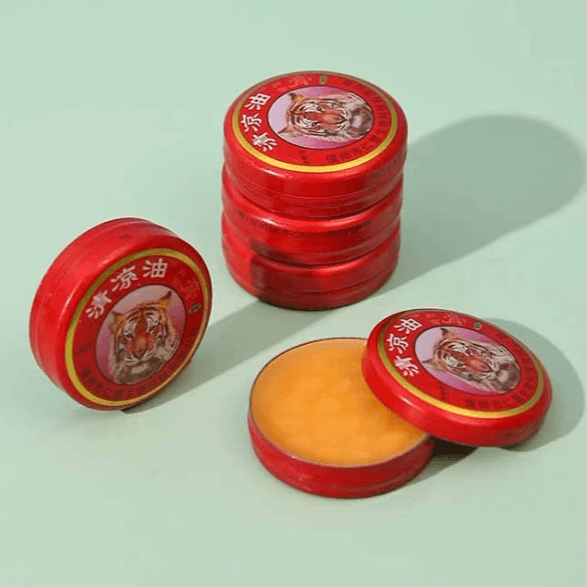 夏季提神醒脑消暑驱蚊止痒木屹辰牌【5个风油精+10个清凉油】 - 缩略图3