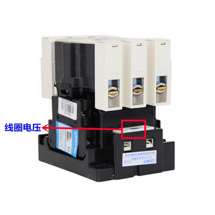 正泰交流接触器CJX1-45/22 63/22 75 85 110 140 170 205 220380V - 缩略图2