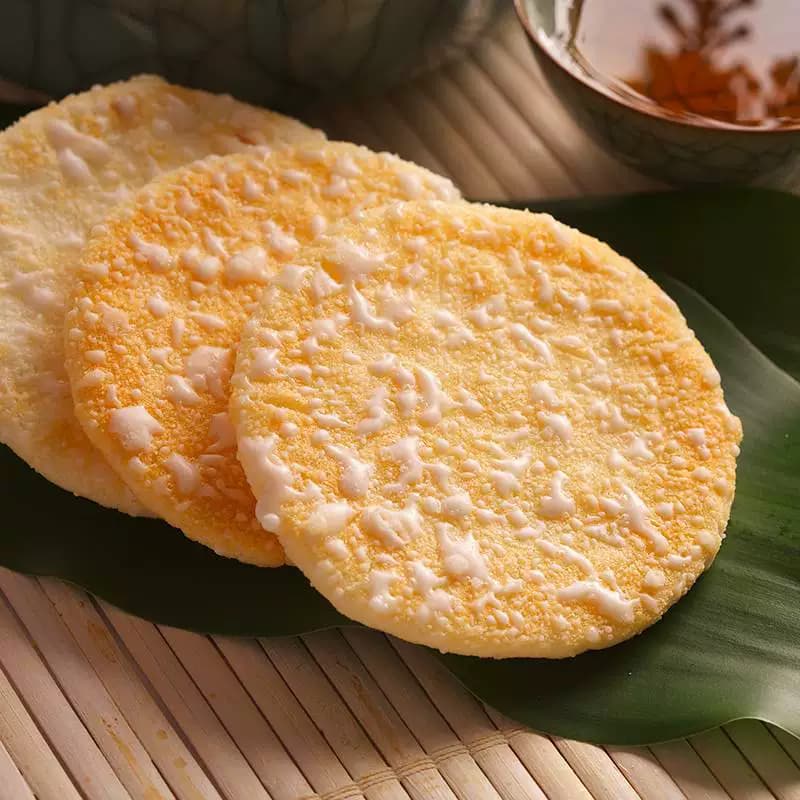 旺旺膨化米果雪饼休闲饼干小吃儿童零食食品网红伴手礼 - 缩略图3