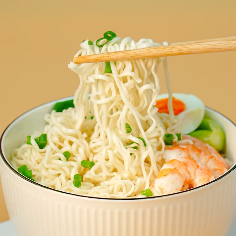 白象非油炸方便面面饼炒面煮面速食面条早餐面火锅面速食面面饼 - 缩略图4