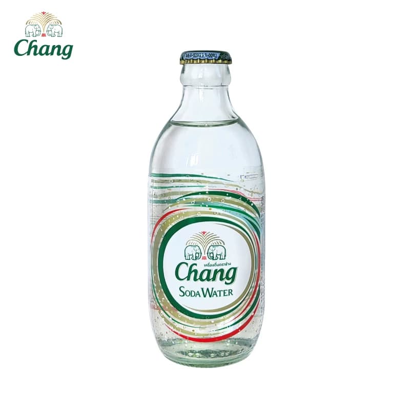 泰国进口泰象（Chang）苏打水无糖强劲气泡水325ml*24瓶整箱 - 缩略图5