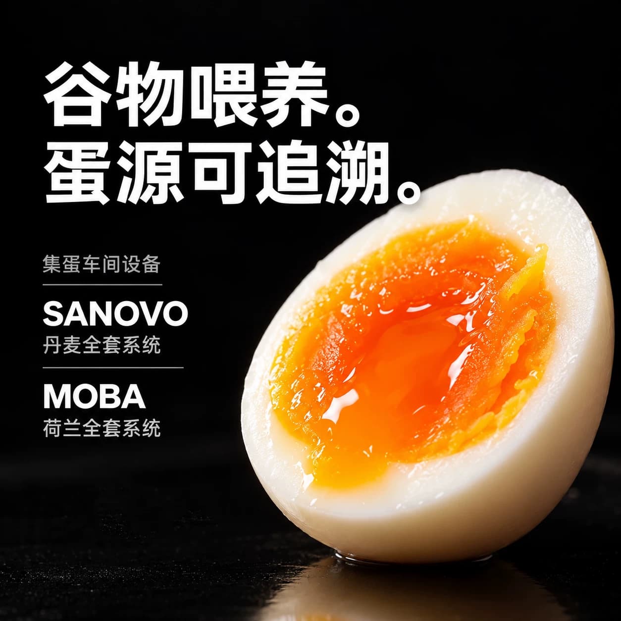牧族可生食鲜鸡蛋6枚 - 缩略图2