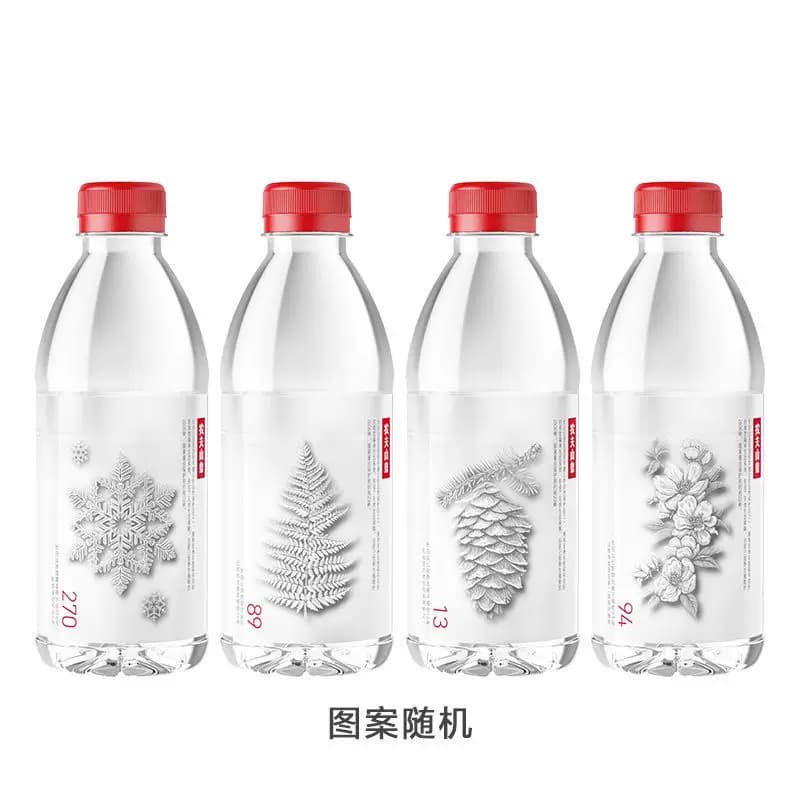 【下拉更优惠】农夫山泉长白山天然矿泉水380ml*15瓶/箱 - 缩略图3
