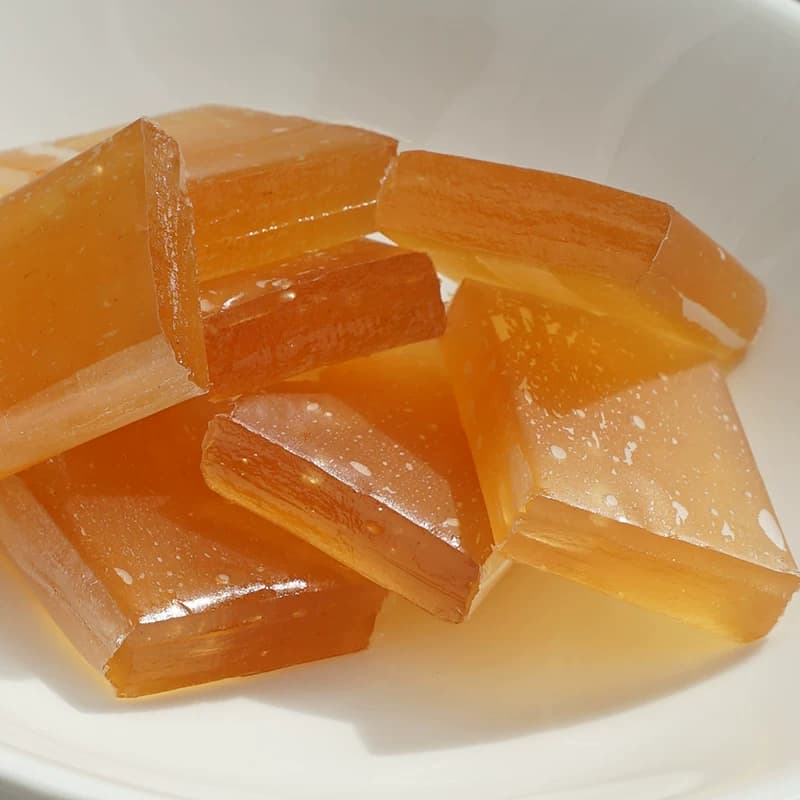 齐云山南酸枣糕零添加蜜饯果干果糕酸甜开胃健康绿色零食江西特产 - 缩略图3