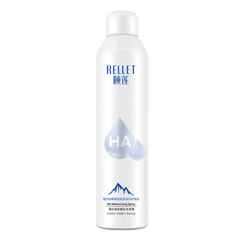 Rellet/颐莲玻尿酸补水喷雾300ml*2瓶补水保湿爽肤水化妆水化妆品 - 缩略图2