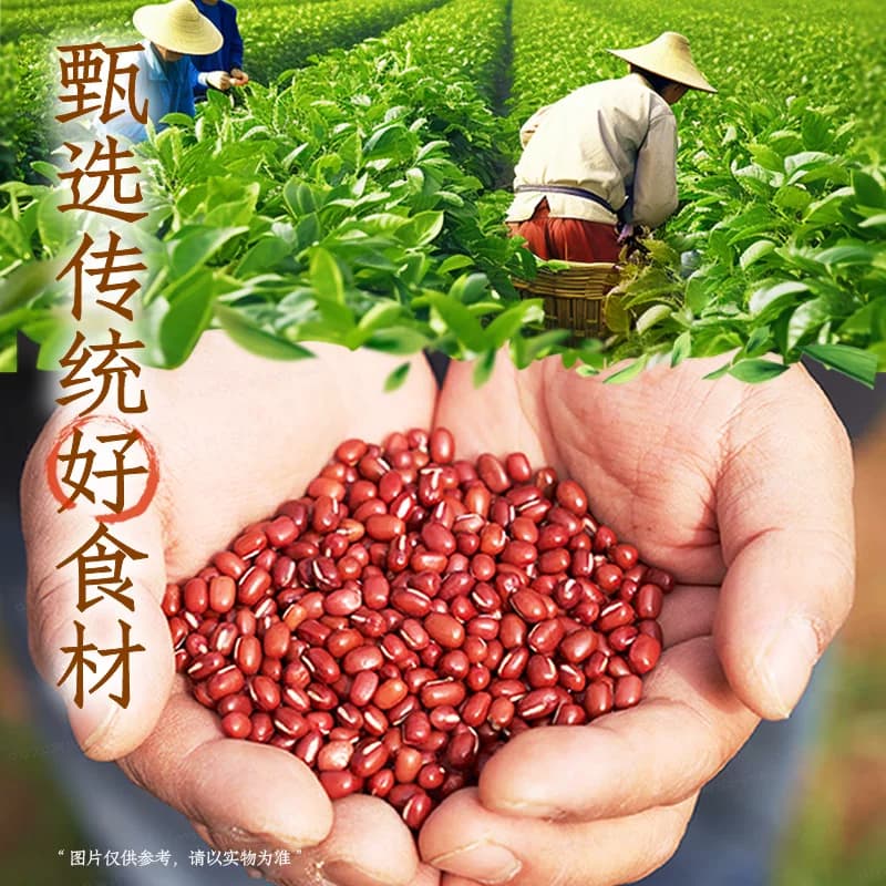元气森林好自在红豆薏米水900ml*12瓶大瓶装无糖植物饮料 - 缩略图3