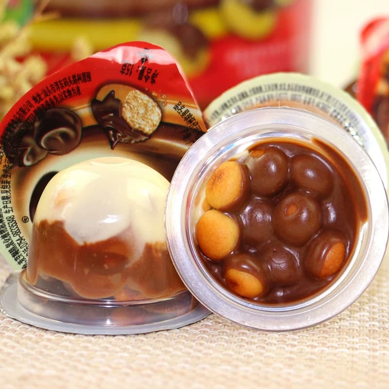 星球杯网红怀旧儿童休闲零食120g×1袋 - 缩略图4