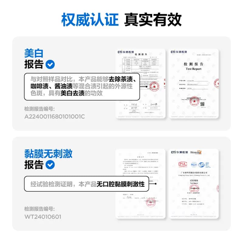 参半氨基酸洁白牙膏牙刷套装深层洁齿美白去渍护龈护齿软毛成人 - 缩略图2