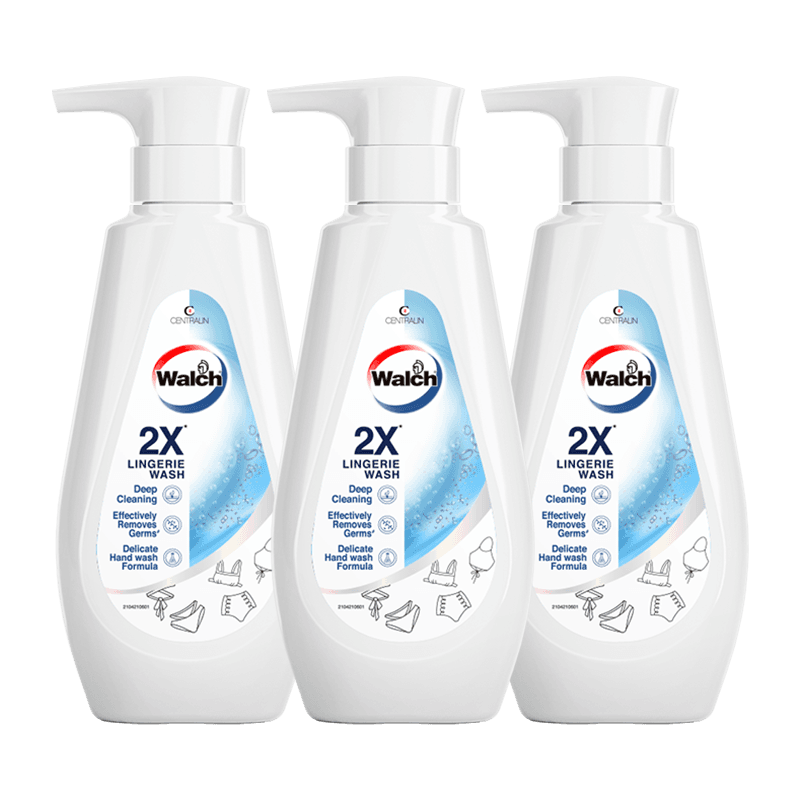 威露士2X除菌内衣净350ml*3瓶内衣裤专用洗衣液除菌去污旗舰店 - 缩略图2