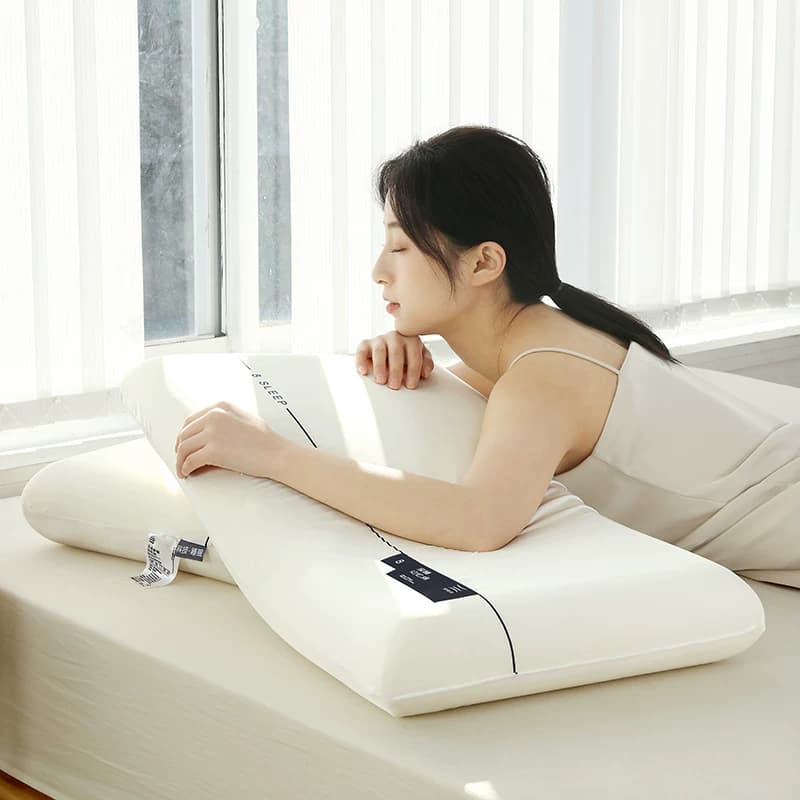 零压深睡Pro第二代护颈助眠成人云朵枕芯慢回弹网红记忆棉枕头 - 缩略图4