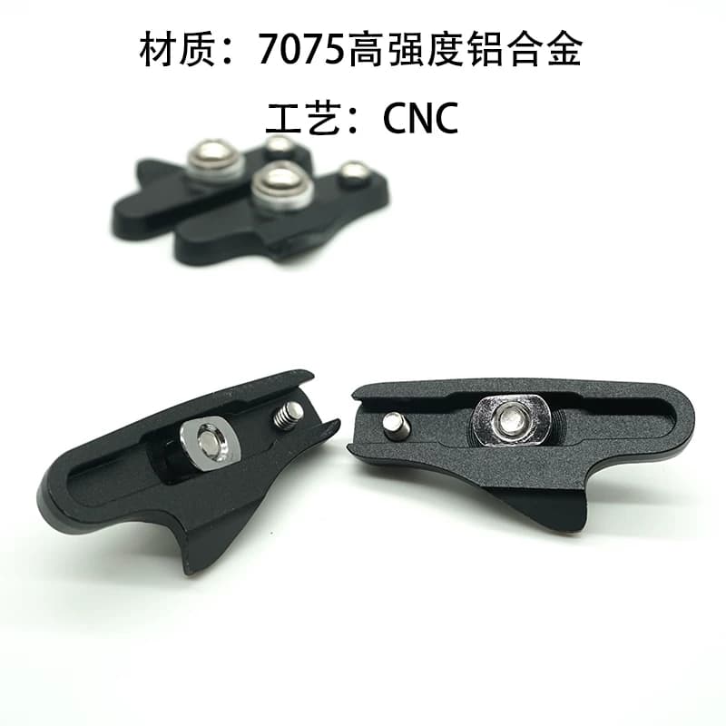 碳刀刹车皮碳纤维轮组软木材质铝圈刹车块台湾产公路车 - 缩略图3