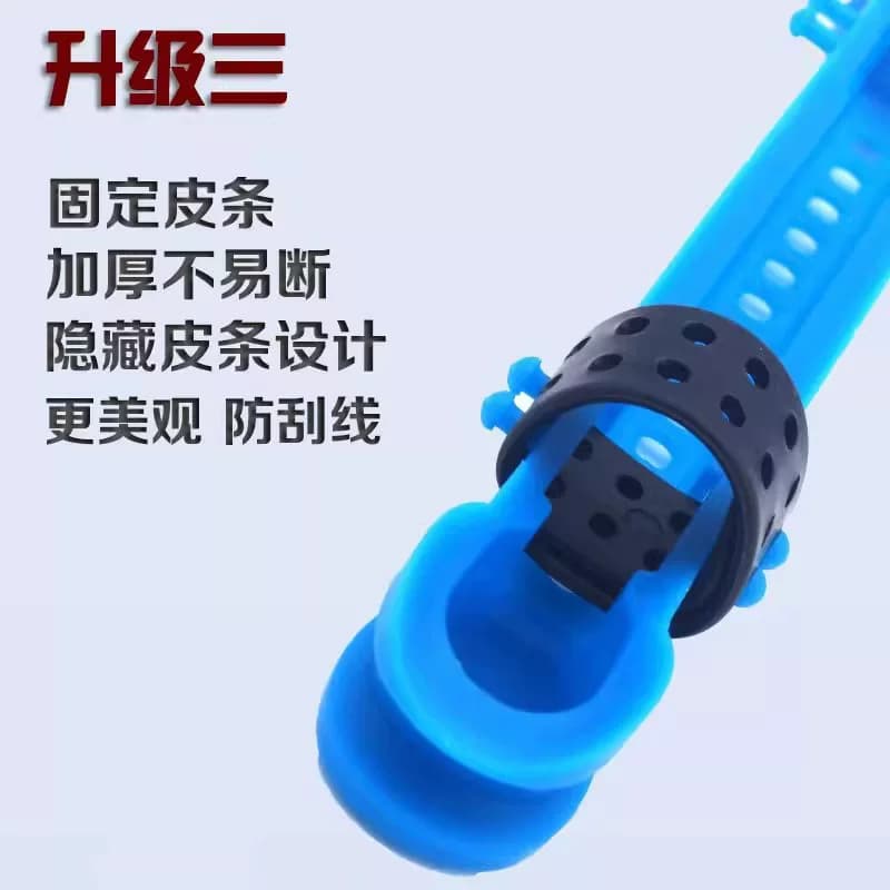 鱼竿绕线器通用款鱼竿收线器绕线卡手竿配件快速收线器钓鱼用品装 - 缩略图4