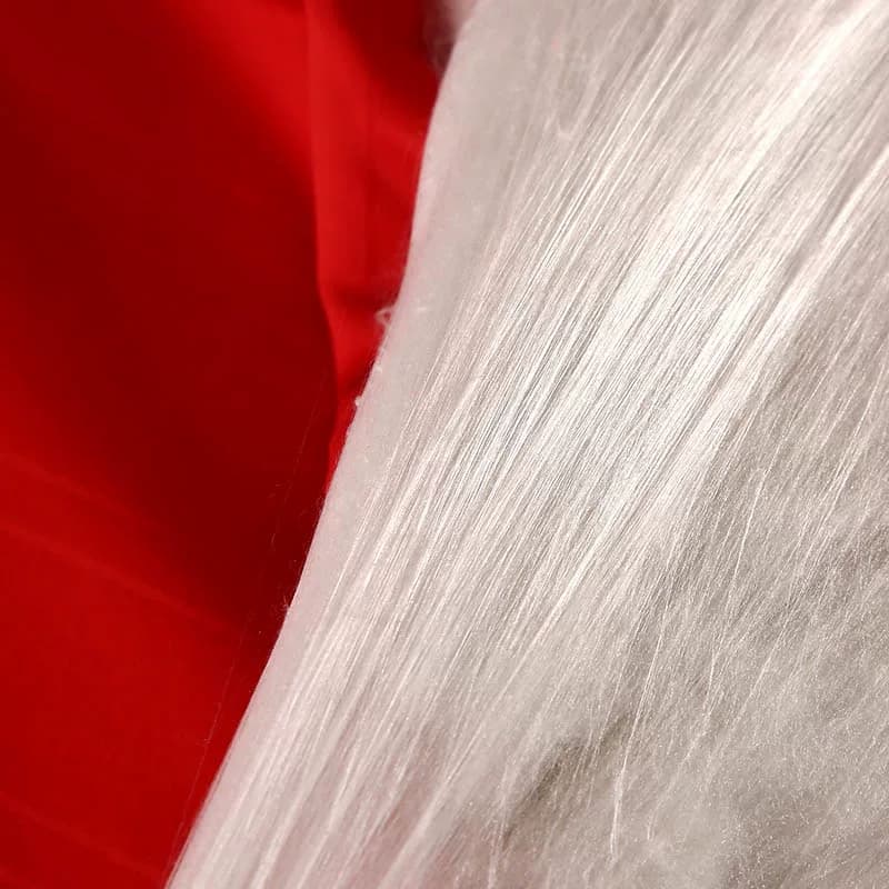 8品牌清仓婚庆大红蚕丝被100%桑蚕丝结婚红色子母被秋冬加厚家纺 - 缩略图3
