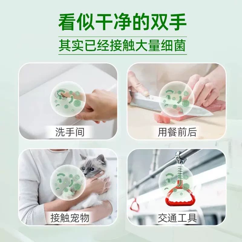蓝月亮洗手液多规格正品官方旗舰店家用  滋润清香小瓶大瓶补充装 - 缩略图5