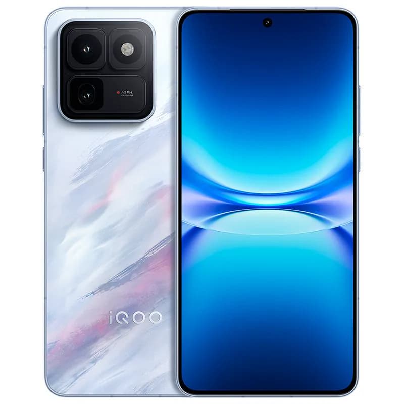 【享15%国家补贴】vivo iQOO 15T新品2K屏自研电竞芯片2亿像素学生游戏手机iQOO旗舰店官网vivoiqoo15t国补