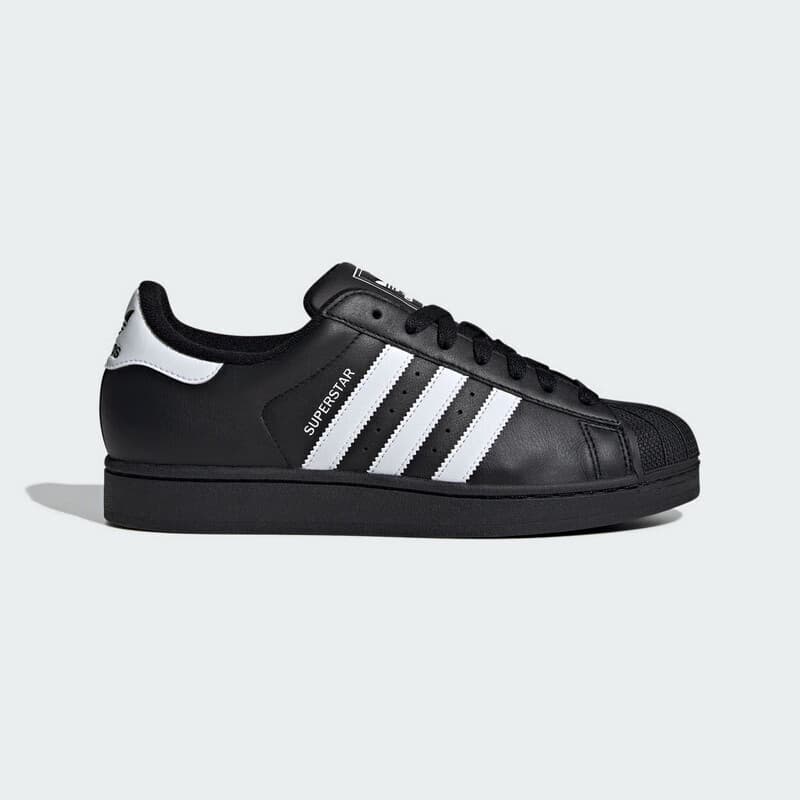 阿迪达斯（adidas）adidas三叶草贝壳头SUPERSTARII男女休闲鞋 JI0079 38码