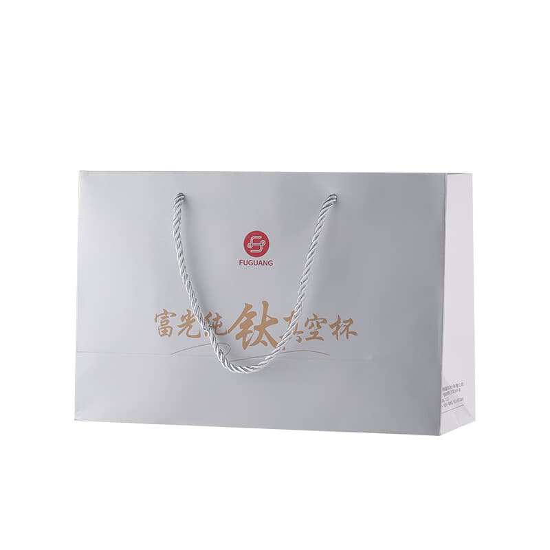 富光钛杯礼盒袋子户外(不含杯子)