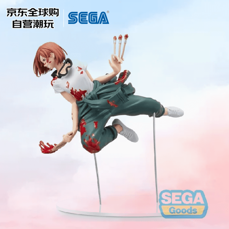 SEGA FAVE世嘉 咒术回战 涂鸦大战 钉崎野蔷薇 手办 男生新年礼物礼物