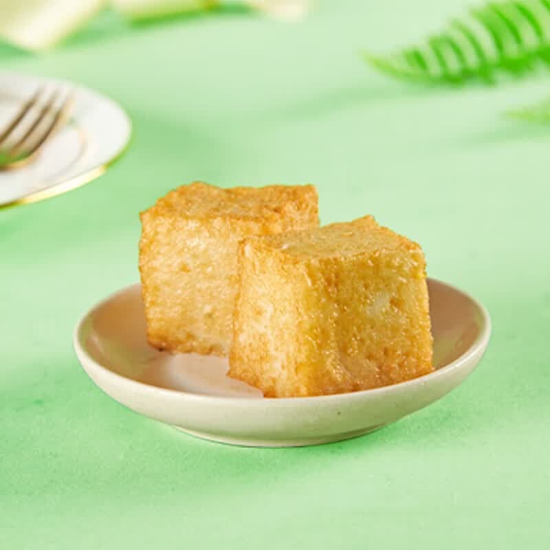 安井【129任选10件】速冻火锅丸子鱼豆腐鱼丸涮火锅关东煮麻辣烫食材N 【优质鱼糜】鱼豆腐240g*1