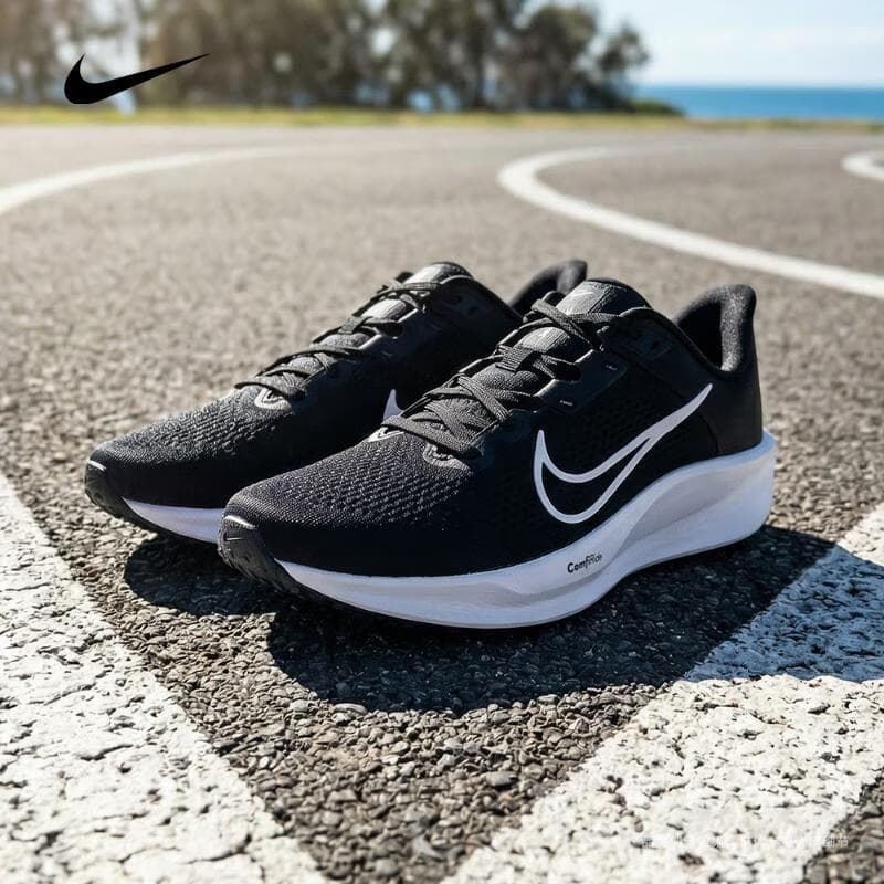 耐克（NIKE）【滔搏运动】男子 QUEST 6跑步鞋 FD6033-001 42