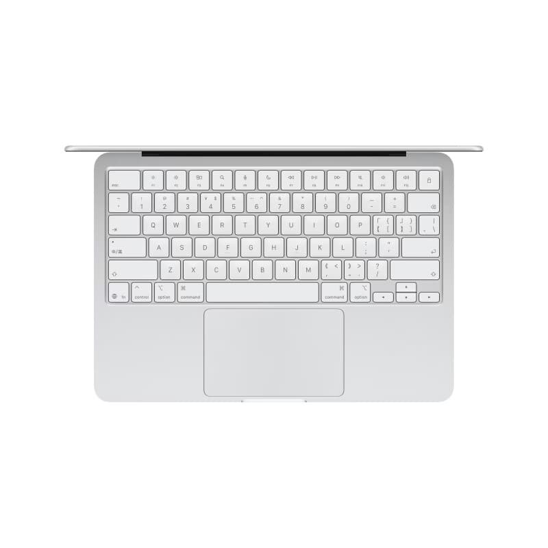 Apple/苹果AI笔记本/MacBookNeo13英寸A18 PRO(6+5核)8G 256G银色笔记本电脑【教育优惠】