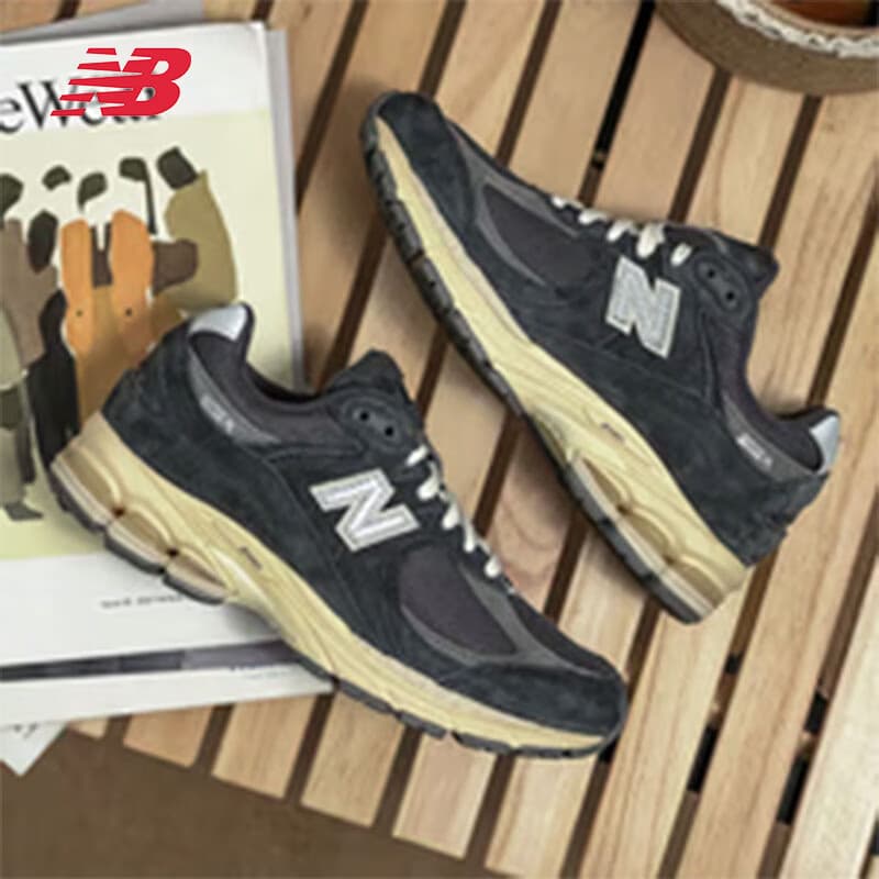 NEW BALANCE NB 男鞋女鞋2002R系列经典复古舒适运动休闲鞋 M2002RHO-D 44 (脚长28cm）
