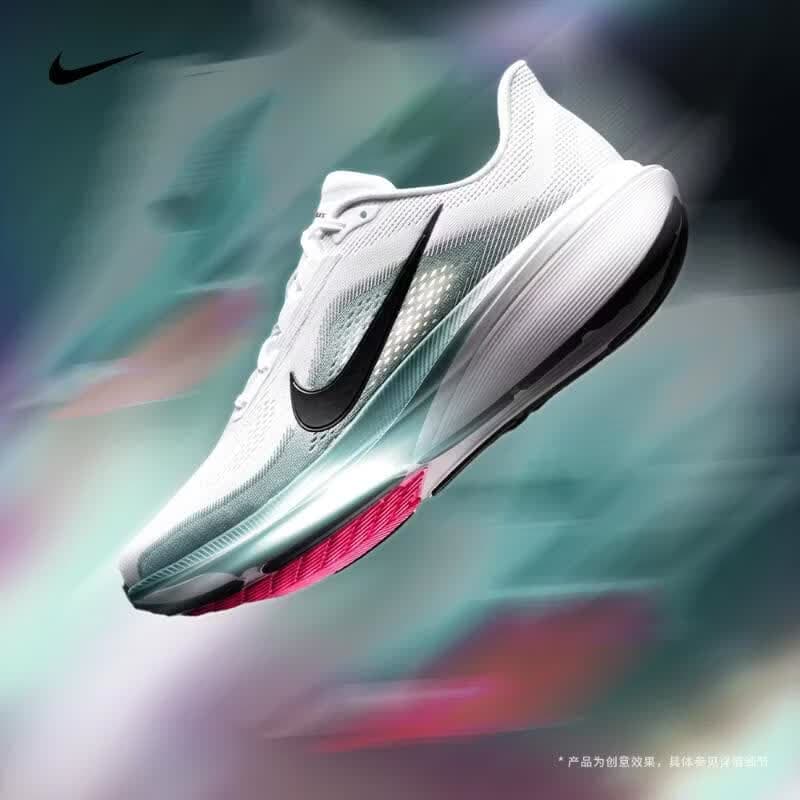 耐克（NIKE）【滔搏运动】2026年男子AIR ZOOM PEGASUS 42跑步鞋 IB1873-110 43