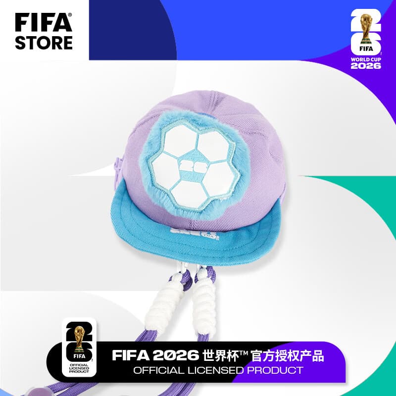 WORLD CUP 2026世界杯周边FIFA国际足联世界杯周边零钱包耳机包收纳手提包斜挎包