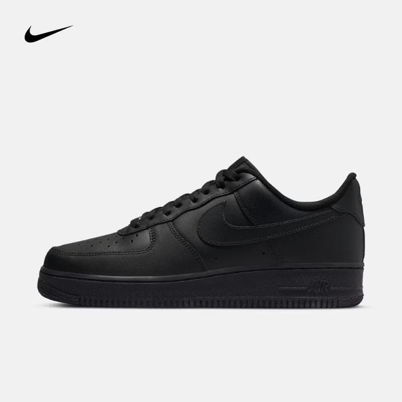 耐克（NIKE）2026年男子AIR FORCE 1  07运动休闲鞋 CW2288-001 41