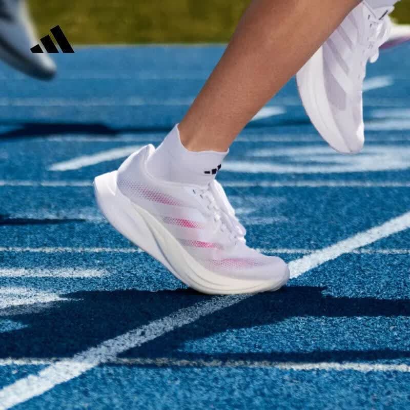 阿迪达斯（adidas）2026年男女ZYRION BOLD跑步鞋 KH7937 38
