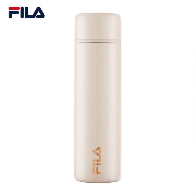 FILA孙千同款可可杯|斐乐保温杯女士高颜值口袋迷你水杯自带杯