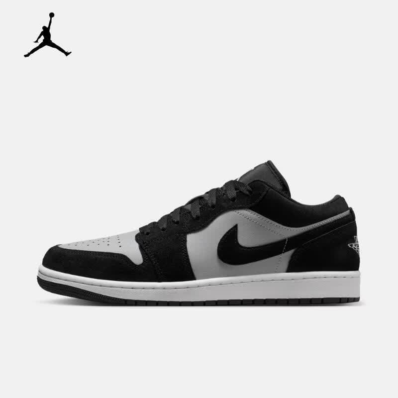 耐克（NIKE）【滔搏运动】2026年男子AIR JORDAN 1 LOW运动休闲鞋 553558-048 42