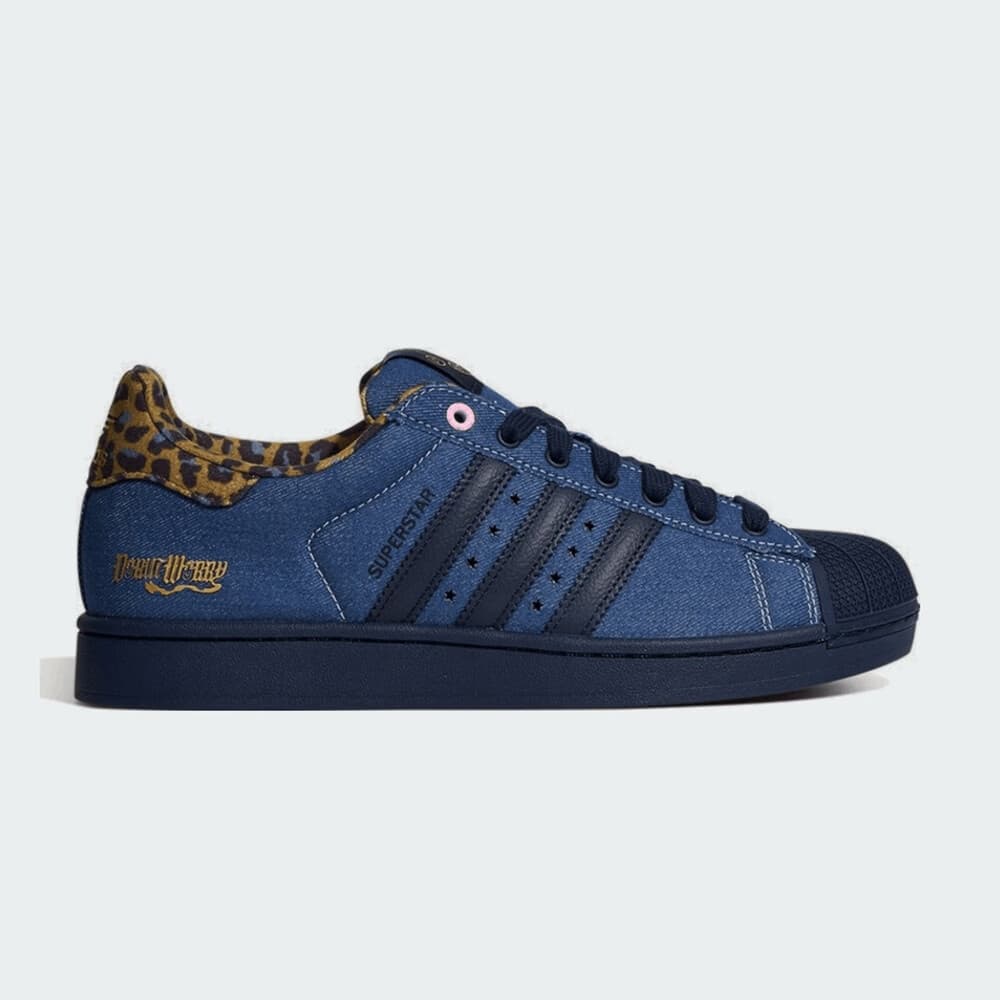 阿迪达斯（adidas）三叶草中性疯狂动物城联名款贝壳头板鞋KH7260 KH7260 43