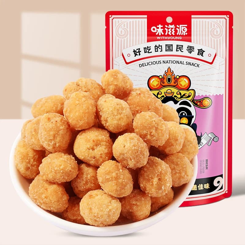 多味花生60g*1袋 - 商品图1