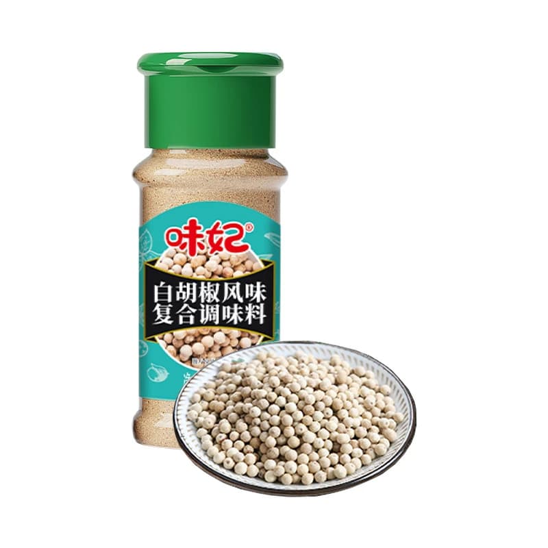 味妃白胡椒粉风味复合调味料30克 - 商品图1