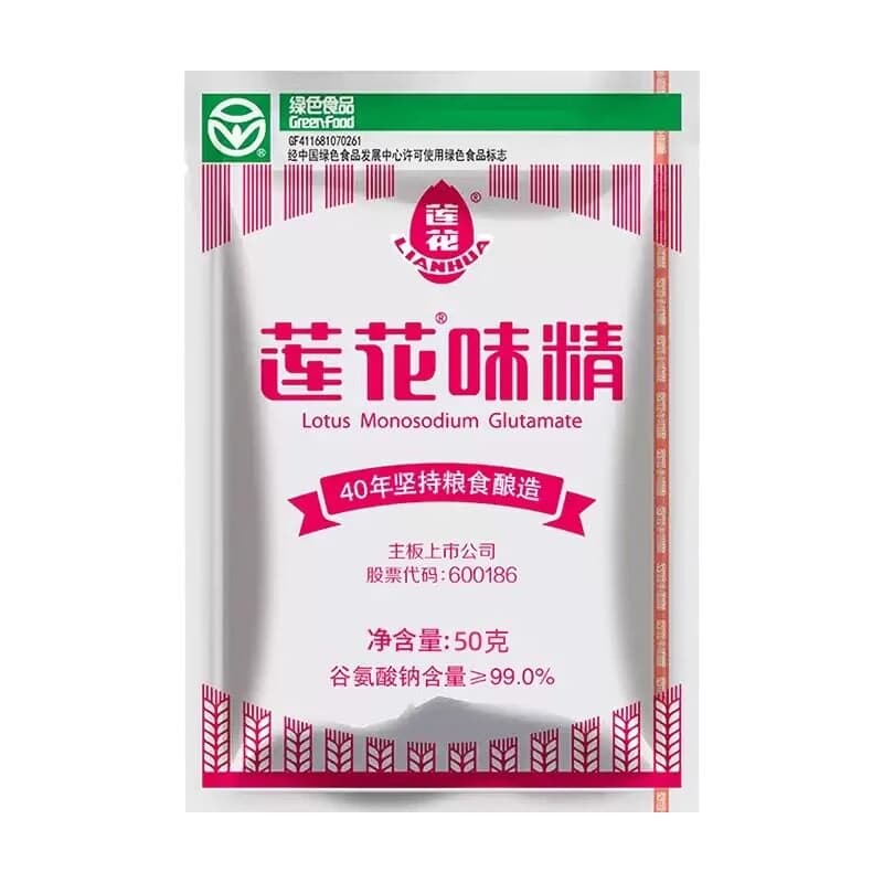 莲花味精50克 - 商品图1