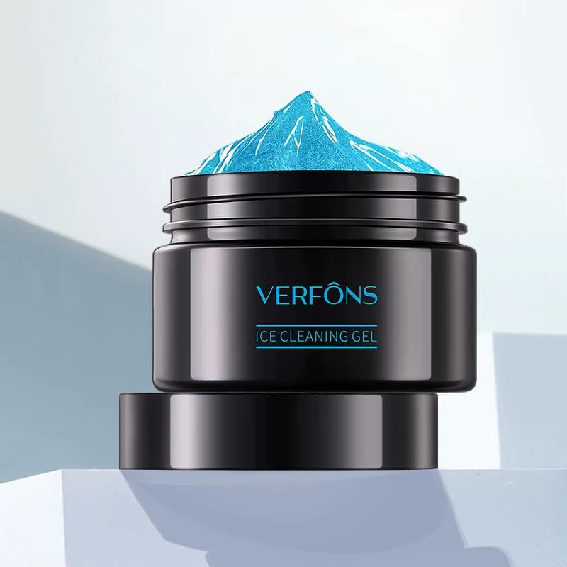 净肤莹润冰晶啫喱补水保湿清爽不粘腻温和水润改善粗糙干燥 - 商品图1