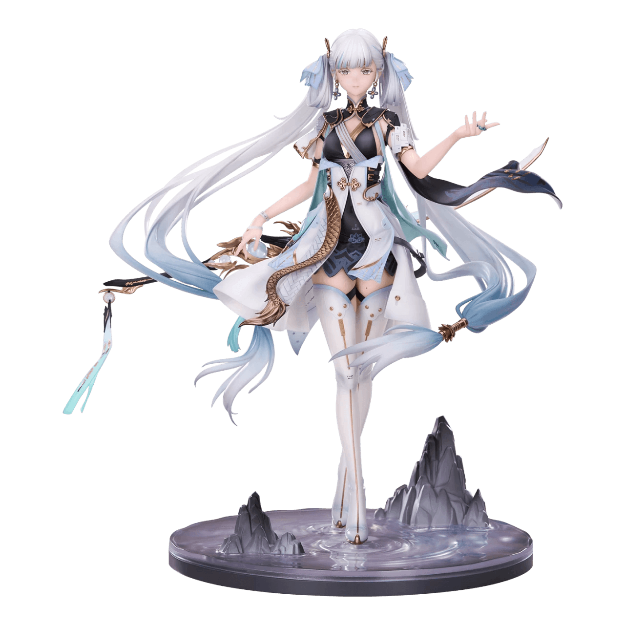 定金bilibili哔哩哔哩2026新品预售 APEX 鸣潮 今汐 1/7比例手办 - 商品图1