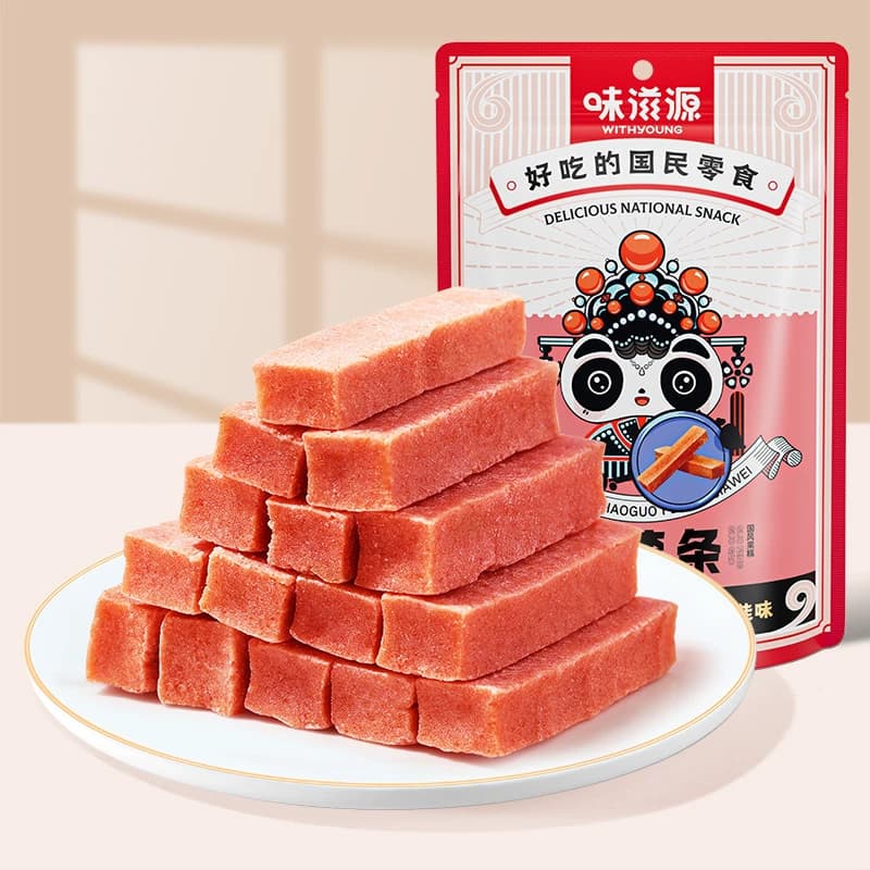 山楂条60g*1袋 - 商品图1