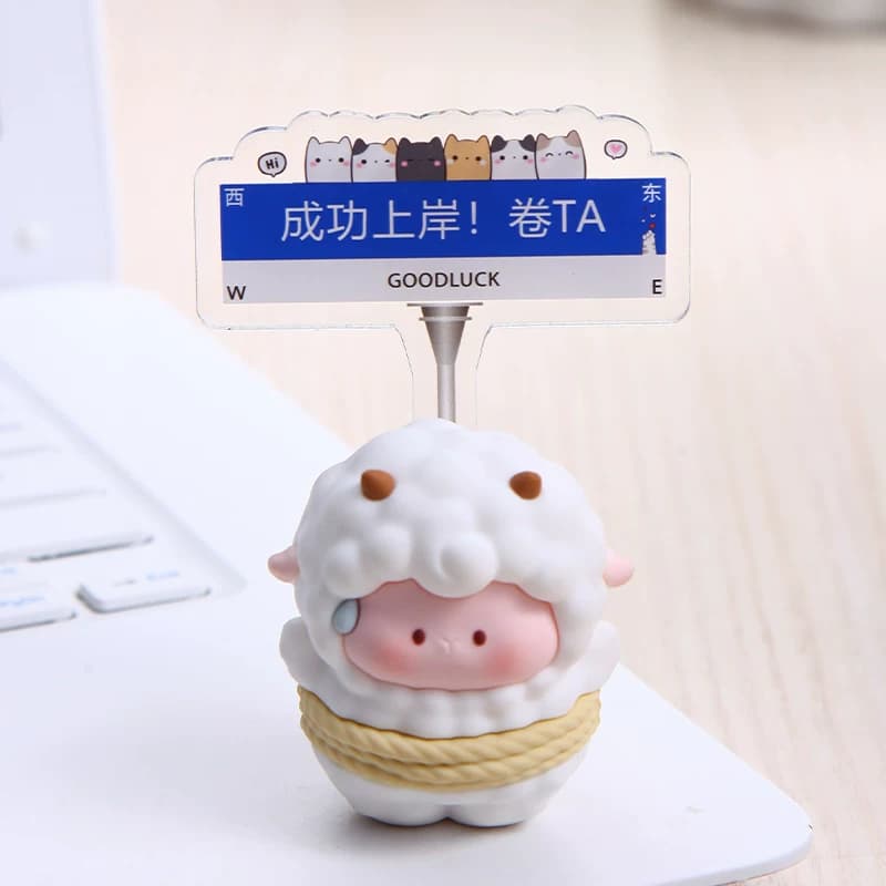 学习好物励志桌面装饰小摆件考研上岸情绪稳定神器毕业送女生礼物 - 商品图1