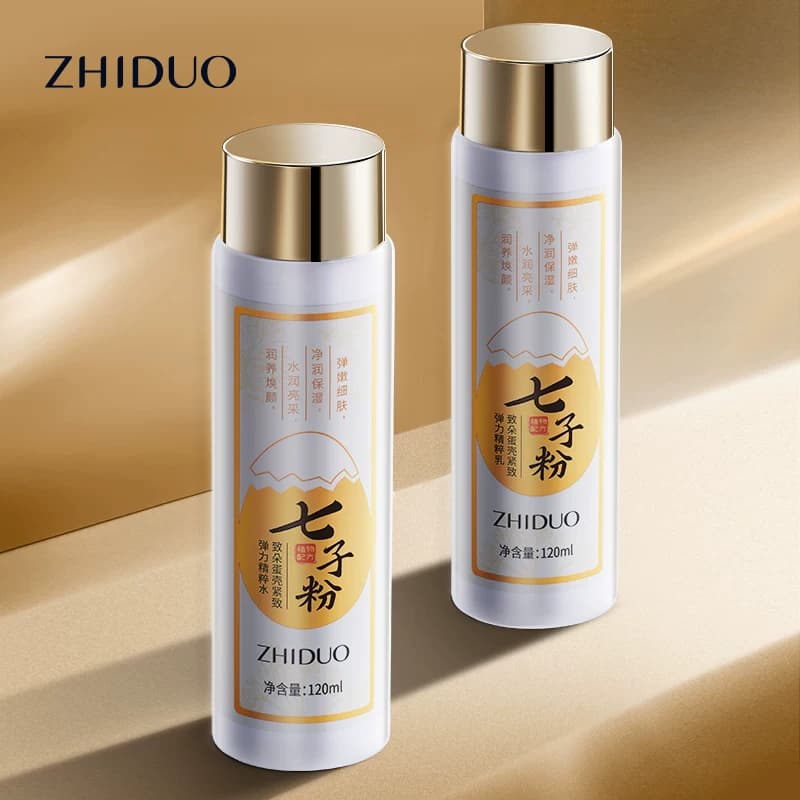 致朵七子粉蛋壳紧致弹力水润套盒 - 商品图1