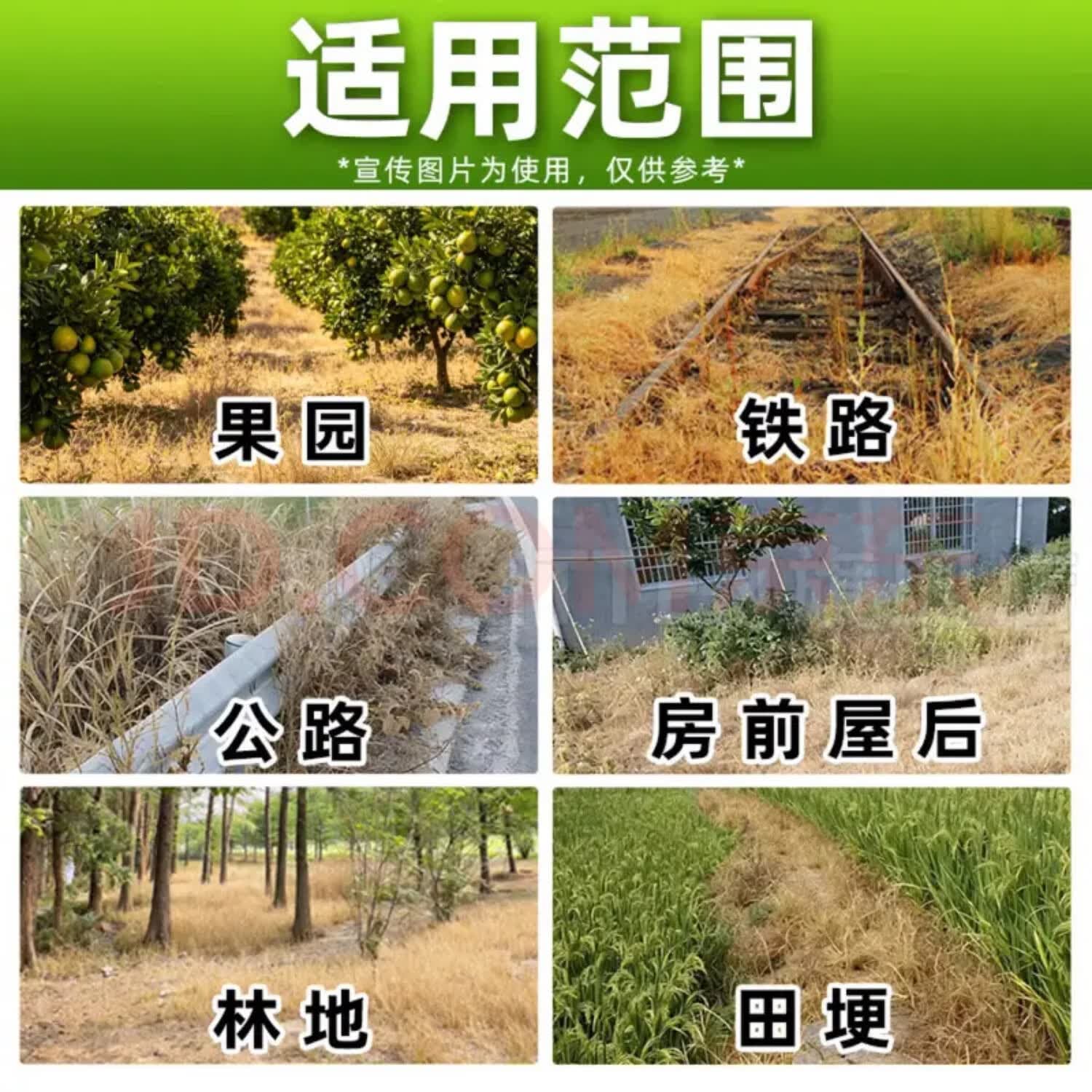 【爆款推荐】家庭庭院清洁喷雾清新干净方便快捷家 大树连/根/倒【强效型2瓶】(优惠装) - 商品图1