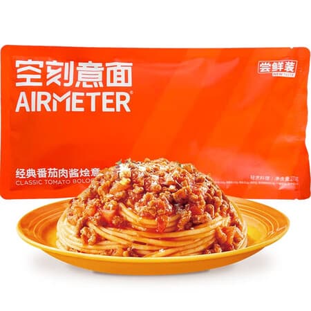 空刻 番茄肉酱意面尝鲜装270g/袋 - 商品图1
