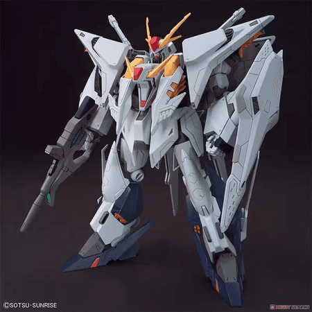万代(BANDAI)HGUC 柯西高达 克西 闪哈 闪光的哈萨维 拼装模型 - 商品图1