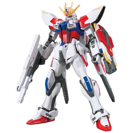 万代(BANDAI)HG1/144星际创制强袭高达帕拉夫斯基之翼 中文版 - 商品图1